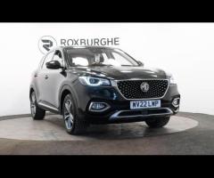 MG MG HS This 2022 MG HS T GDI Excite offers exceptional value, having been owned by just one carefu