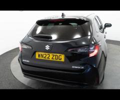 Suzuki Swace This 2022 Suzuki Swace SZ T presents an exceptional ownership proposition with just one - 16