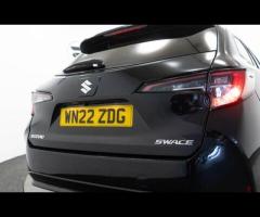 Suzuki Swace This 2022 Suzuki Swace SZ T presents an exceptional ownership proposition with just one - 17