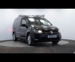 Volkswagen Caddy Maxi This 2018 Volkswagen Caddy Maxi C20 Maxi presents a superb ownership history,