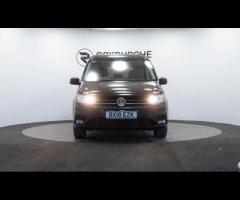 Volkswagen Caddy Maxi This 2018 Volkswagen Caddy Maxi C20 Maxi presents a superb ownership history, - 2