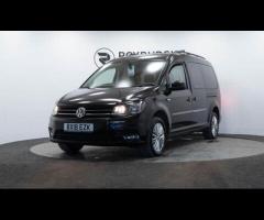 Volkswagen Caddy Maxi This 2018 Volkswagen Caddy Maxi C20 Maxi presents a superb ownership history, - 3