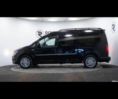 Volkswagen Caddy Maxi This 2018 Volkswagen Caddy Maxi C20 Maxi presents a superb ownership history, - 4