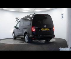 Volkswagen Caddy Maxi This 2018 Volkswagen Caddy Maxi C20 Maxi presents a superb ownership history, - 5