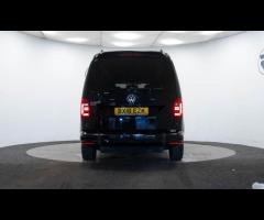 Volkswagen Caddy Maxi This 2018 Volkswagen Caddy Maxi C20 Maxi presents a superb ownership history, - 7