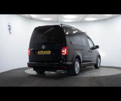 Volkswagen Caddy Maxi This 2018 Volkswagen Caddy Maxi C20 Maxi presents a superb ownership history, - 8
