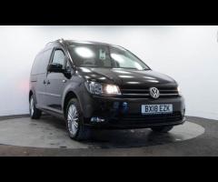 Volkswagen Caddy Maxi This 2018 Volkswagen Caddy Maxi C20 Maxi presents a superb ownership history, - 10