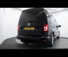 Volkswagen Caddy Maxi This 2018 Volkswagen Caddy Maxi C20 Maxi presents a superb ownership history, - 15