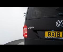 Volkswagen Caddy Maxi This 2018 Volkswagen Caddy Maxi C20 Maxi presents a superb ownership history, - 17