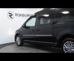 Volkswagen Caddy Maxi This 2018 Volkswagen Caddy Maxi C20 Maxi presents a superb ownership history, - 20