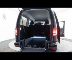 Volkswagen Caddy Maxi This 2018 Volkswagen Caddy Maxi C20 Maxi presents a superb ownership history, - 33