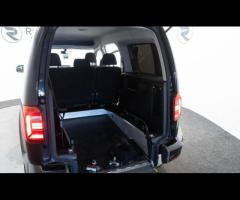 Volkswagen Caddy Maxi This 2018 Volkswagen Caddy Maxi C20 Maxi presents a superb ownership history, - 34