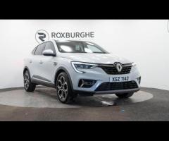 Renault Arkana This 2022 Renault Arkana E-TECH S Edition is a superb example, having been owned by j