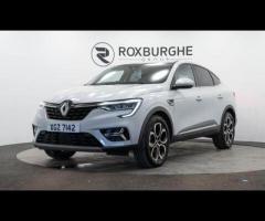 Renault Arkana This 2022 Renault Arkana E-TECH S Edition is a superb example, having been owned by j - 3