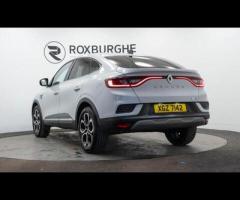 Renault Arkana This 2022 Renault Arkana E-TECH S Edition is a superb example, having been owned by j - 5