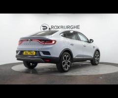 Renault Arkana This 2022 Renault Arkana E-TECH S Edition is a superb example, having been owned by j - 8