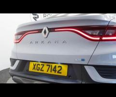 Renault Arkana This 2022 Renault Arkana E-TECH S Edition is a superb example, having been owned by j - 16