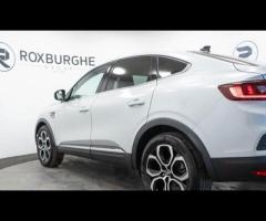 Renault Arkana This 2022 Renault Arkana E-TECH S Edition is a superb example, having been owned by j - 17