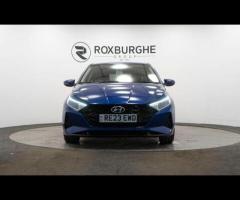 Hyundai i20 This 2023 Hyundai i20 T-GDi Premium is a superb example, having had only one owner since - 2