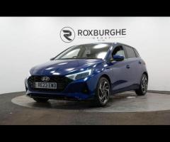 Hyundai i20 This 2023 Hyundai i20 T-GDi Premium is a superb example, having had only one owner since - 3