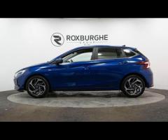Hyundai i20 This 2023 Hyundai i20 T-GDi Premium is a superb example, having had only one owner since - 4