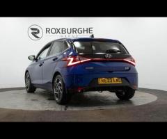 Hyundai i20 This 2023 Hyundai i20 T-GDi Premium is a superb example, having had only one owner since - 5