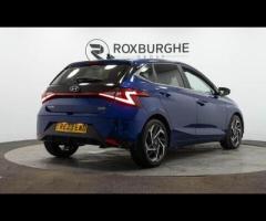 Hyundai i20 This 2023 Hyundai i20 T-GDi Premium is a superb example, having had only one owner since - 8