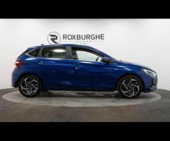 Hyundai i20 This 2023 Hyundai i20 T-GDi Premium is a superb example, having had only one owner since - 9