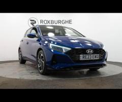 Hyundai i20 This 2023 Hyundai i20 T-GDi Premium is a superb example, having had only one owner since - 10