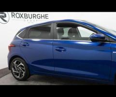 Hyundai i20 This 2023 Hyundai i20 T-GDi Premium is a superb example, having had only one owner since - 12