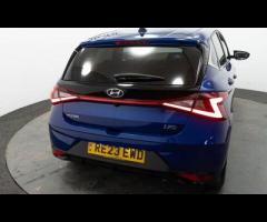 Hyundai i20 This 2023 Hyundai i20 T-GDi Premium is a superb example, having had only one owner since - 14