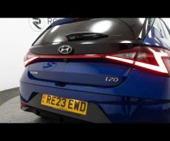 Hyundai i20 This 2023 Hyundai i20 T-GDi Premium is a superb example, having had only one owner since - 15