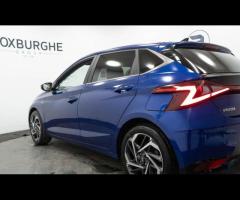 Hyundai i20 This 2023 Hyundai i20 T-GDi Premium is a superb example, having had only one owner since - 16