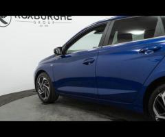 Hyundai i20 This 2023 Hyundai i20 T-GDi Premium is a superb example, having had only one owner since - 17