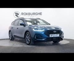 Ford Focus HPI Clear - 1 Owner - Peugeot Service History - 36 Months Warranty available + Superb val