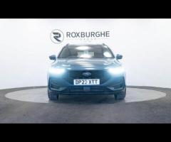 Ford Focus HPI Clear - 1 Owner - Peugeot Service History - 36 Months Warranty available + Superb val - 2