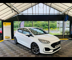 Ford Fiesta 1.0T EcoBoost ST-Line Edition Euro 6 (s/s) 5dr