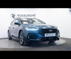 Ford Focus HPI Clear - 1 Owner - Peugeot Service History - 36 Months Warranty available + Superb val - 10