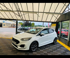 Ford Fiesta 1.0T EcoBoost ST-Line Edition Euro 6 (s/s) 5dr - 4