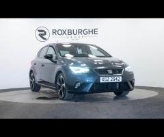 SEAT Ibiza HPI Clear - 1 Owner - SEAT Service History - 36 Months Warranty available + Superb value