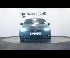 SEAT Ibiza HPI Clear - 1 Owner - SEAT Service History - 36 Months Warranty available + Superb value - 2