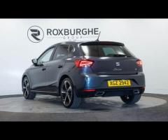 SEAT Ibiza HPI Clear - 1 Owner - SEAT Service History - 36 Months Warranty available + Superb value - 5