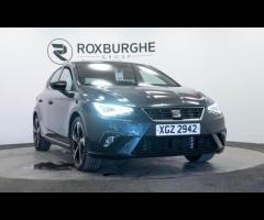 SEAT Ibiza HPI Clear - 1 Owner - SEAT Service History - 36 Months Warranty available + Superb value - 10