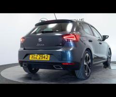 SEAT Ibiza HPI Clear - 1 Owner - SEAT Service History - 36 Months Warranty available + Superb value - 13