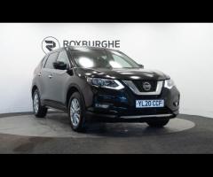 Nissan X-Trail Buy with confidence from a dealership established in Birmingham since 1981.