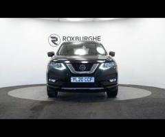 Nissan X-Trail Buy with confidence from a dealership established in Birmingham since 1981. - 2