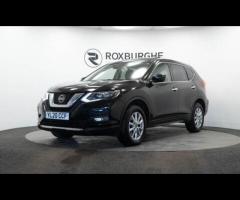 Nissan X-Trail Buy with confidence from a dealership established in Birmingham since 1981. - 3