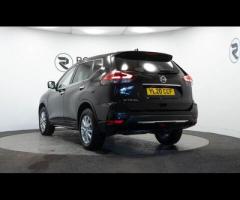 Nissan X-Trail Buy with confidence from a dealership established in Birmingham since 1981. - 5