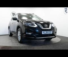 Nissan X-Trail Buy with confidence from a dealership established in Birmingham since 1981. - 10