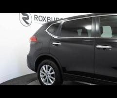 Nissan X-Trail Buy with confidence from a dealership established in Birmingham since 1981. - 14